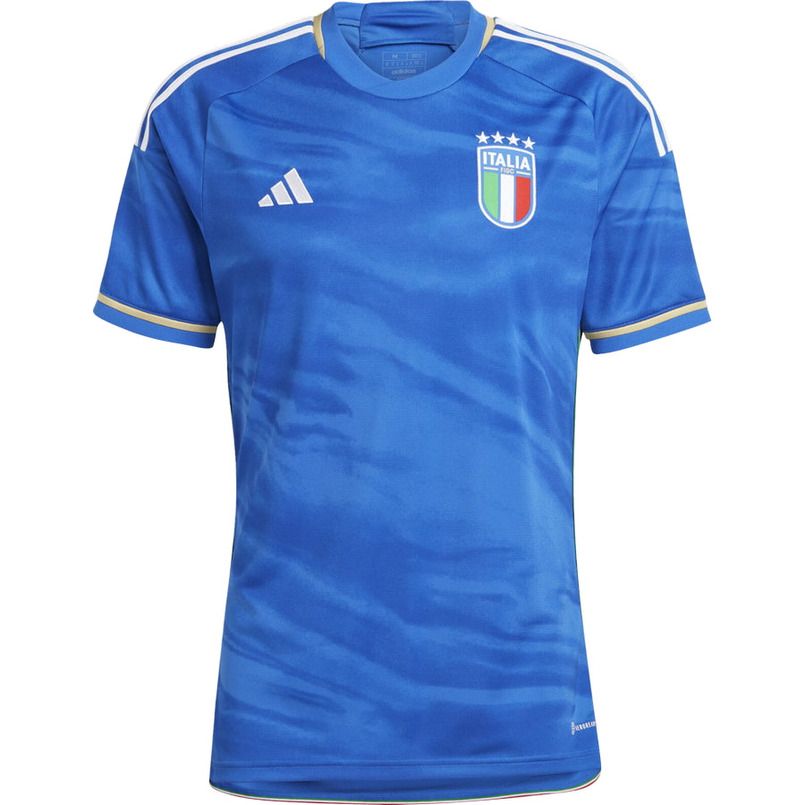 Italy Home Stadium Jersey 2023 Men