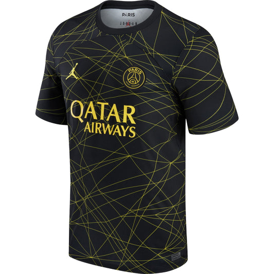 Paris Saint-Germain Fourth Stadium Jersey 2022/23