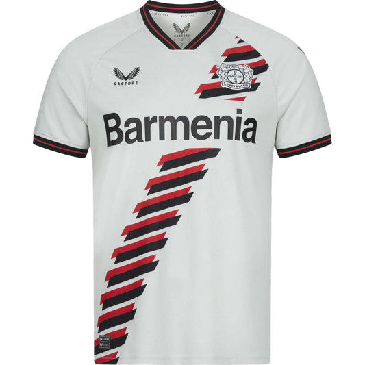 Bayer 04 Leverkusen Away Jersey 2023/24 Men`s