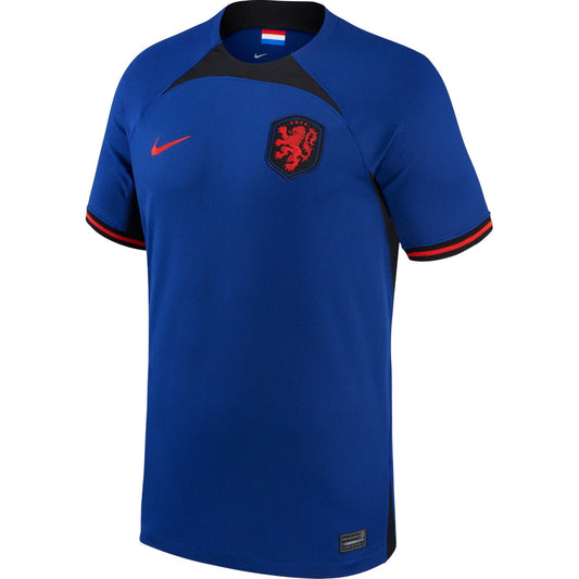 Netherlands Away Stadium Jersey 2022/23 Men`s