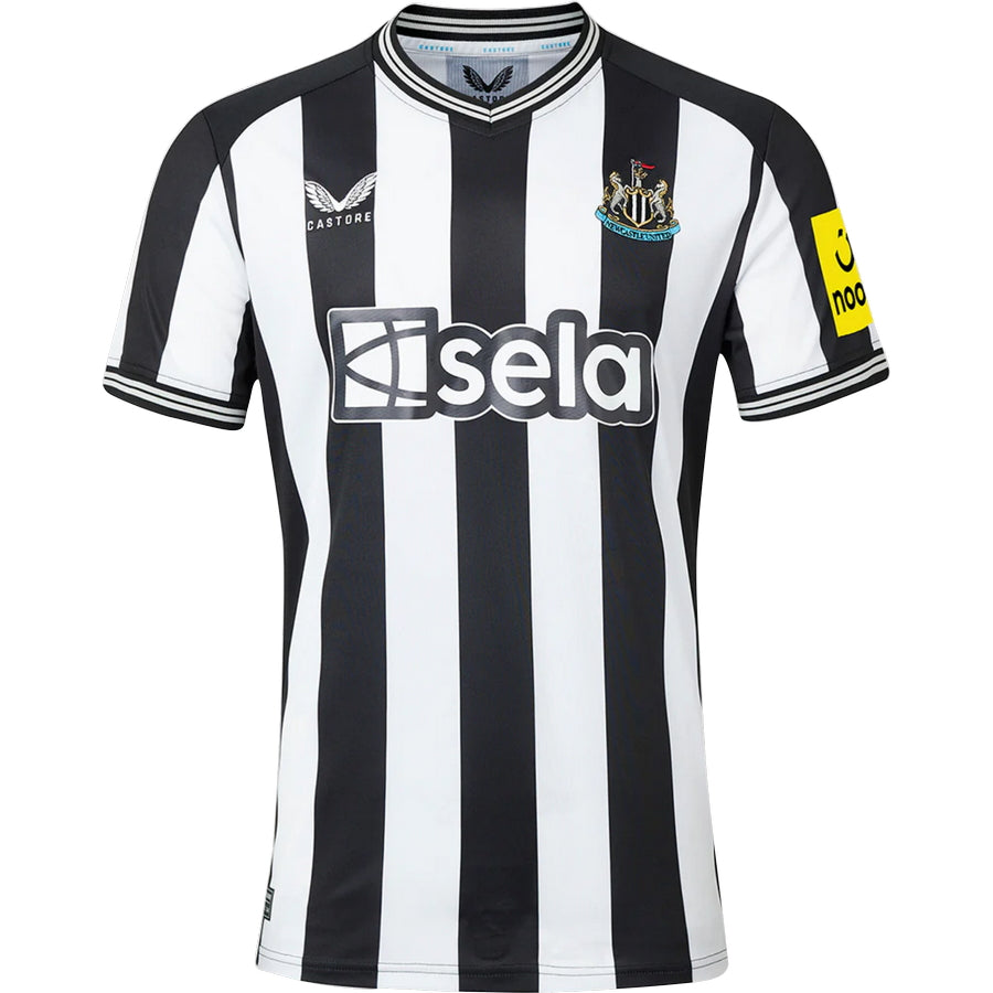 Newcastle United FC Home Stadium Jersey 2023/24 Men`s