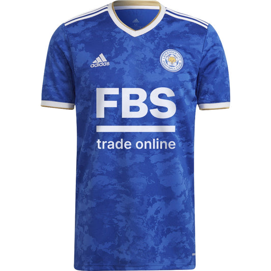 Leicester City FC Home Stadium Jersey 2021/22