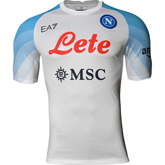 Napoli SSC Away Jersey Stadium 22/23