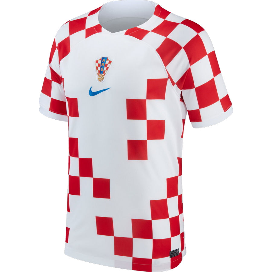 Croatia Home Stadium Jersey 2022/23 Men`s