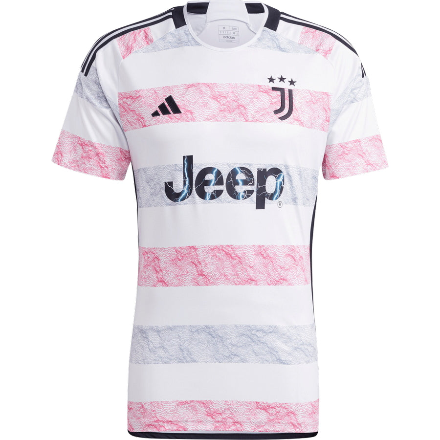 Juventus Away Jersey Stadium 2023/24 Men`s