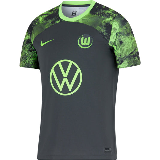 Wolfsburg VfL Away Jersey 2023/24 Men`s