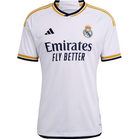 Real Madrid CF Home Jersey 2023/24 Men`s