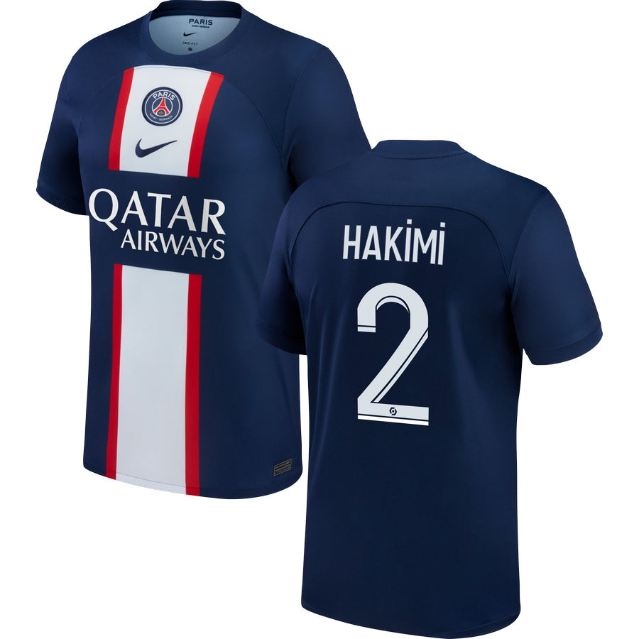 Paris Saint-Germain Home Stadium Jersey 2022/23