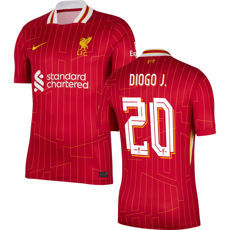 Liverpool Home Stadium Jersey 2024/25 Adults