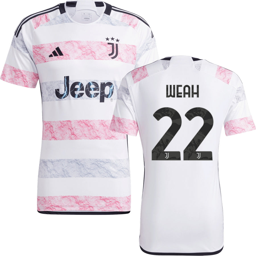 Juventus Away Jersey Stadium 2023/24 Men`s