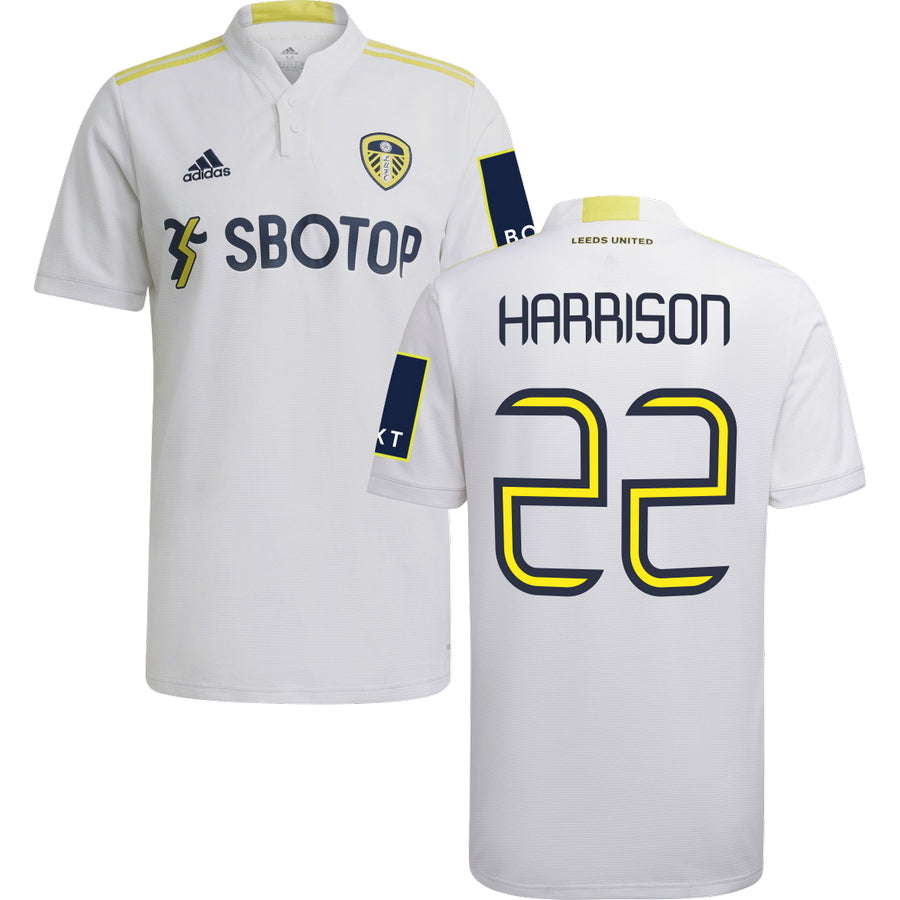 Leeds United FC Home Stadium Jersey 2021/22