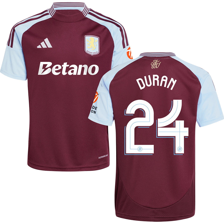 Aston Villa FC Home Jersey 2024/25 Adults