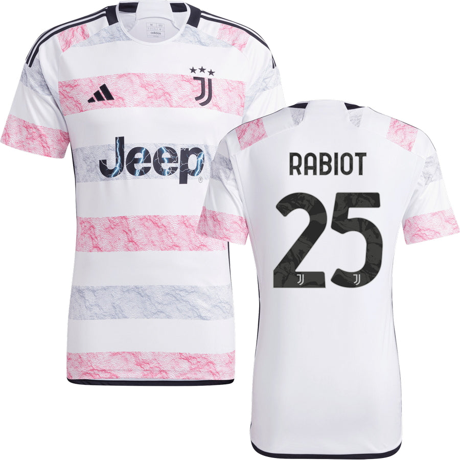 Juventus Away Jersey Stadium 2023/24 Men`s