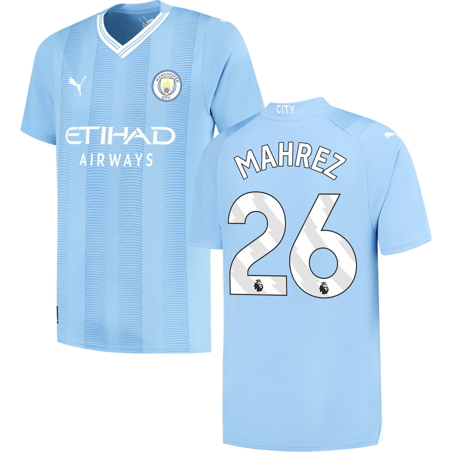 Manchester City Home Jersey Stadium 2023/24 Men`s