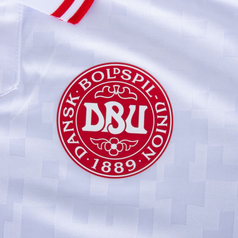 Denmark Away Stadium Jersey 2024