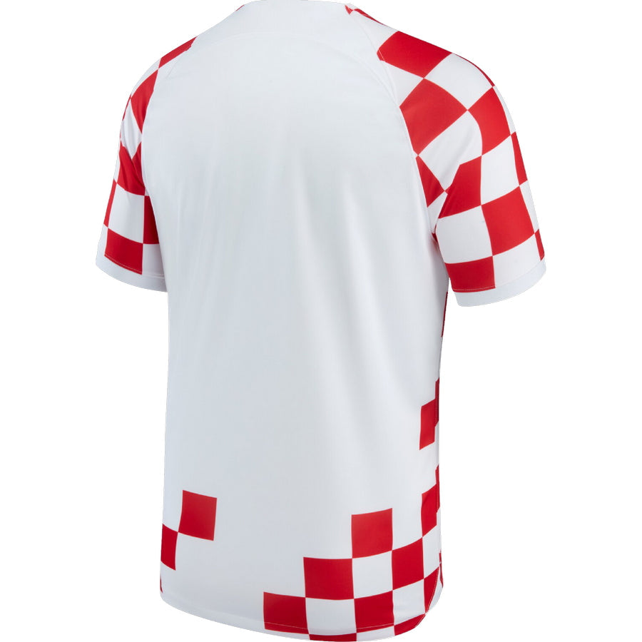 Croatia Home Stadium Jersey 2022/23 Men`s