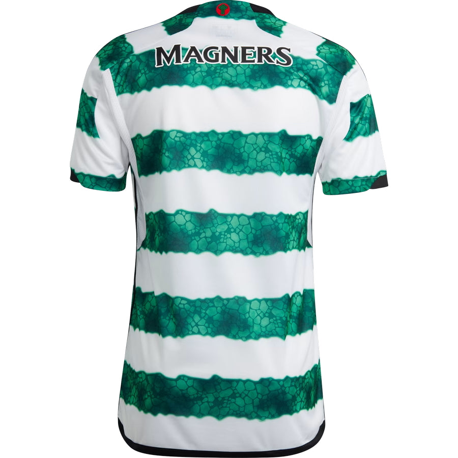 Celtic Glasgow FC Home Stadium Jersey 2023/24 Men`s