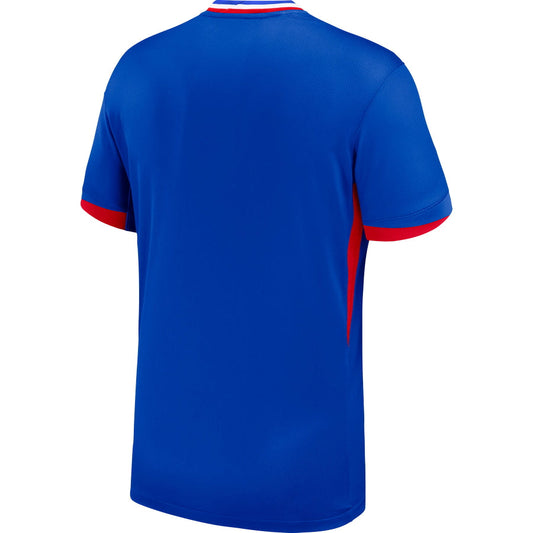 France Home Jersey EURO 2024 Adults