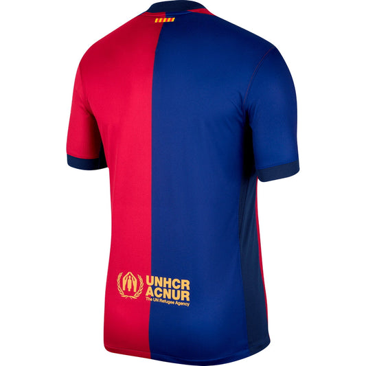 Barcelona FC Home Jersey 2024/25 Adults