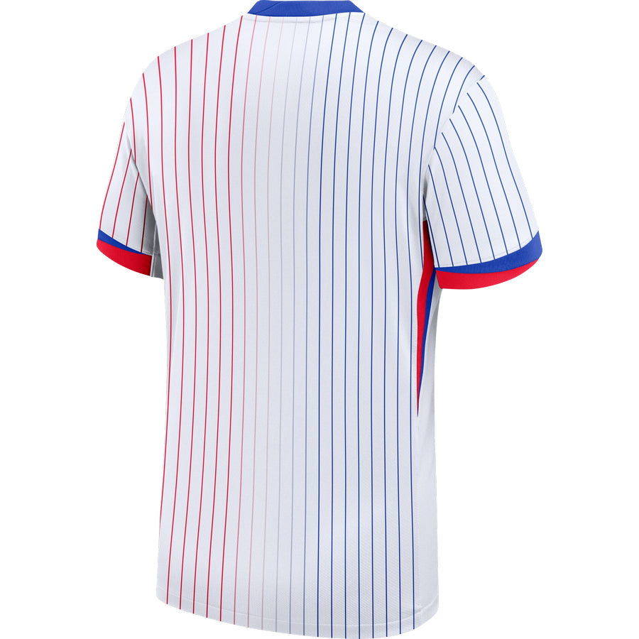 France Away Stadium Jersey 2024 Men`s