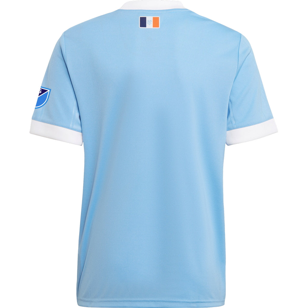 New York City FC Primary Jersey 2021