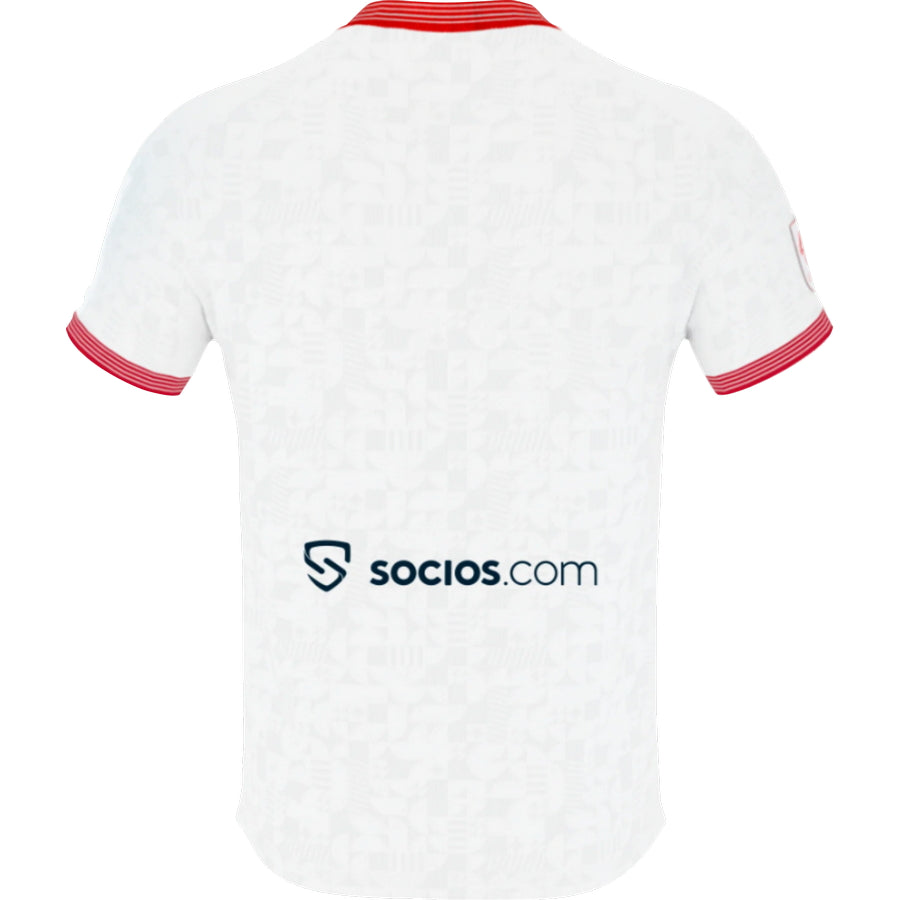 Sevilla FC Home Stadium Jersey 2023/24 Men`s