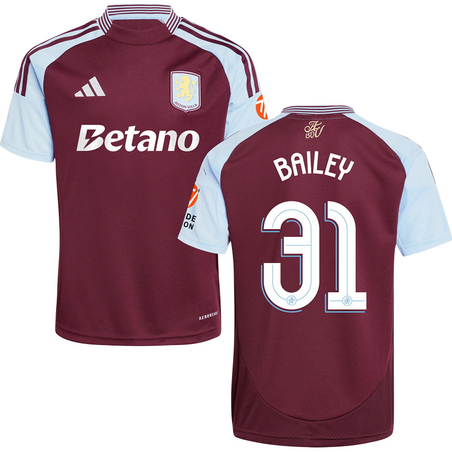 Aston Villa FC Home Jersey 2024/25 Adults