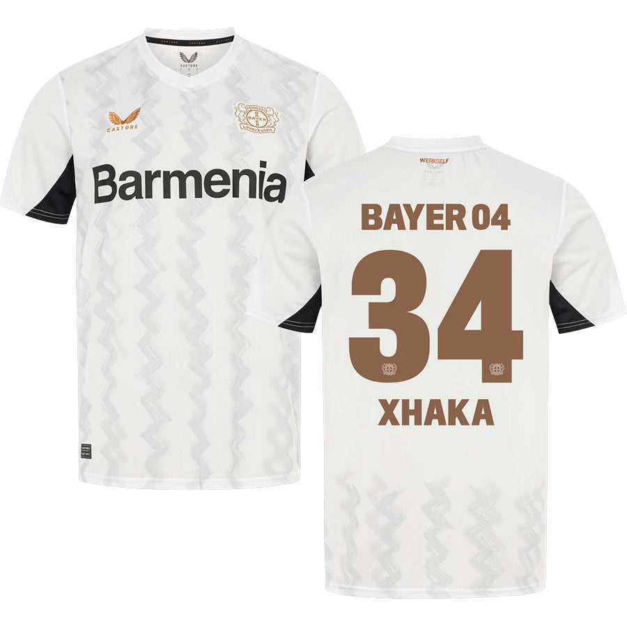 Bayer 04 Leverkusen Away Jersey 2024/25 Adults