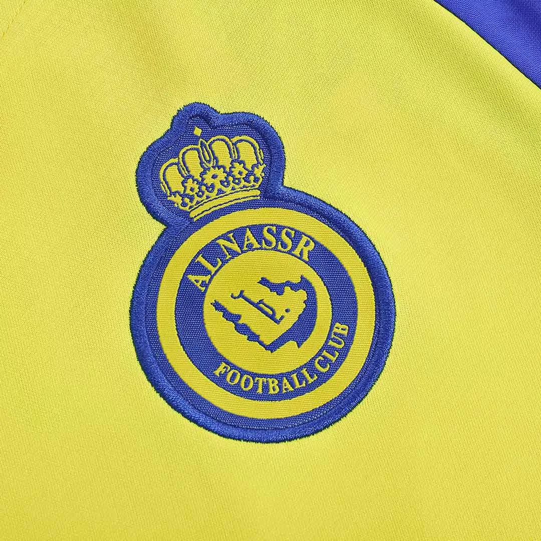 Al Nassr Home Jersey 2022/23