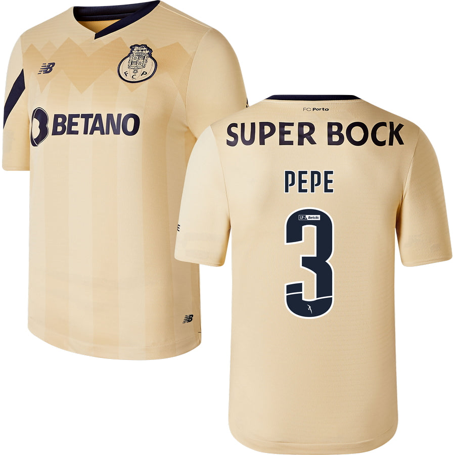 Porto FC Away Stadium Shirt 2023/24 Men`s