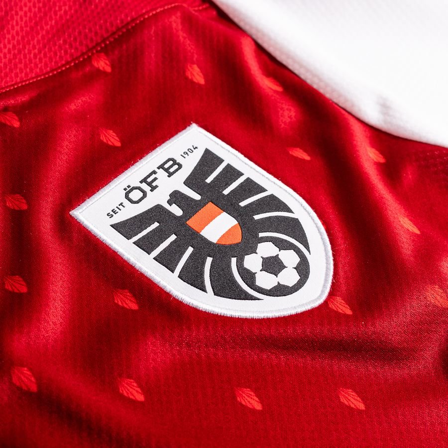 Austria Home Stadium Jersey 2020/2021