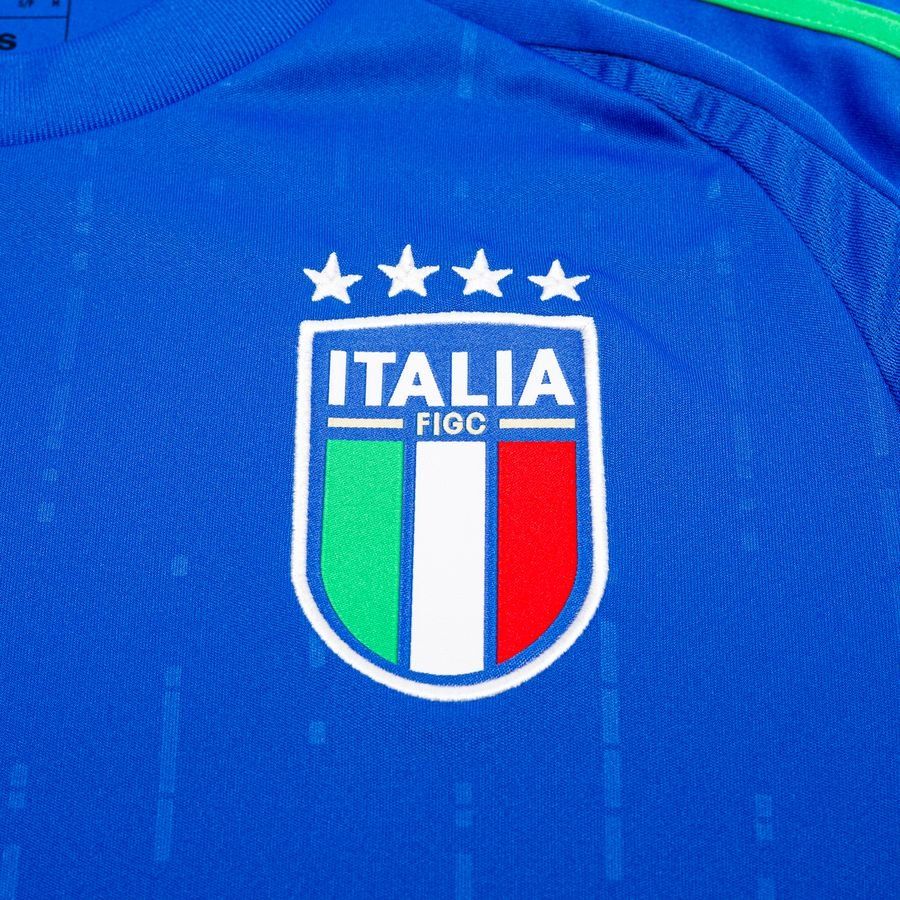 Italy Home Jersey EURO 2024