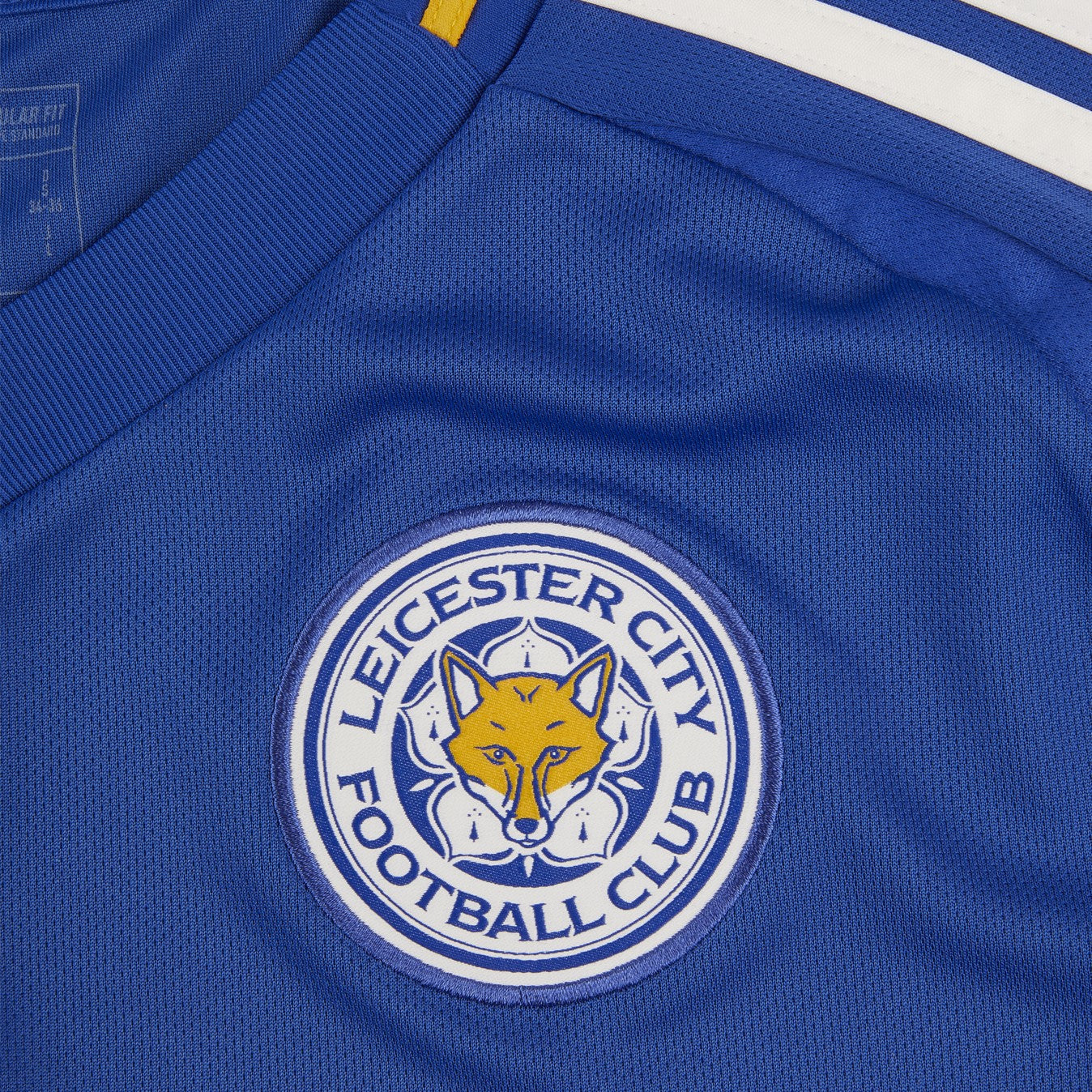 Leicester City FC Home Jersey 2024/25 Adults