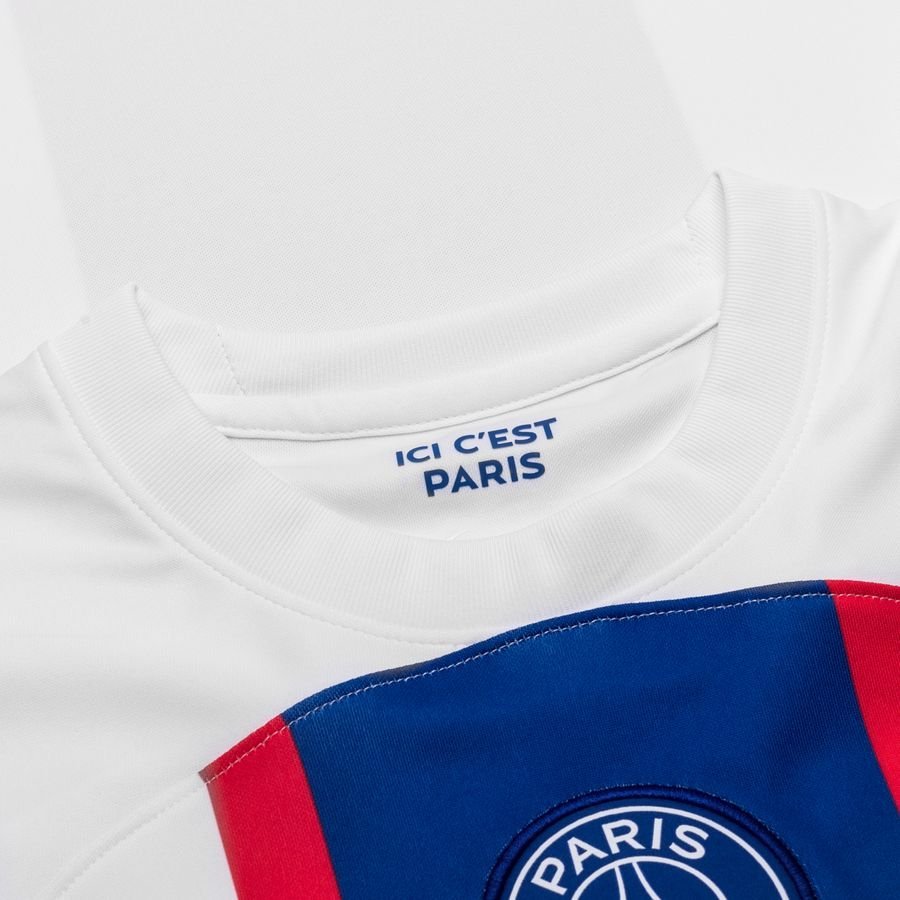 Paris Saint-Germain Third Stadium Jersey 2022/23