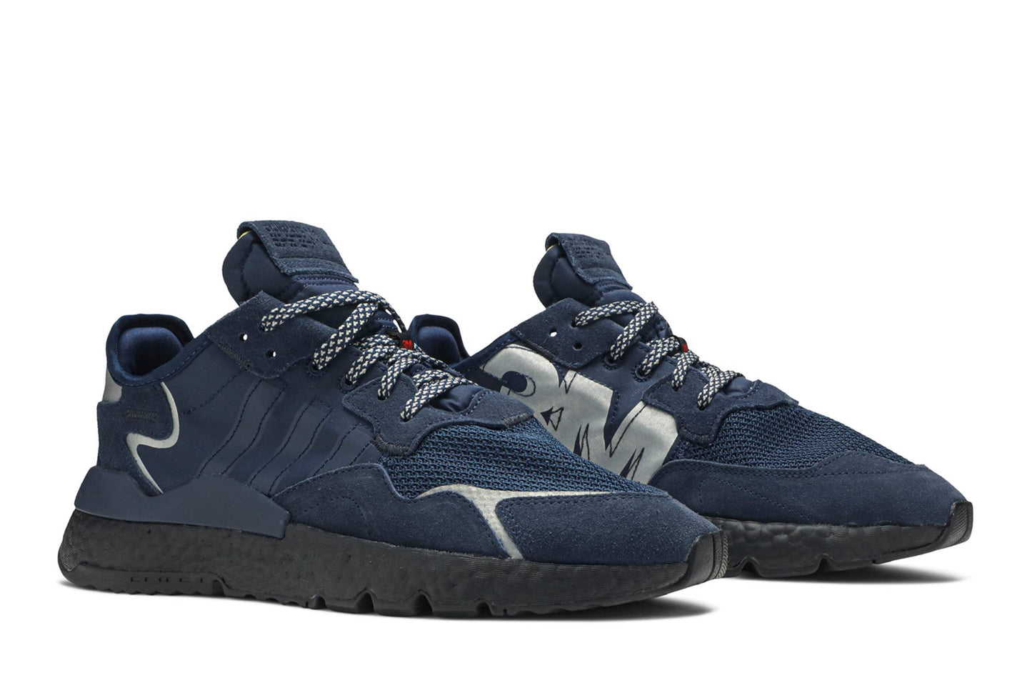 3M x adidas Nite Jogger ‘Collegiate Navy’ EE5858