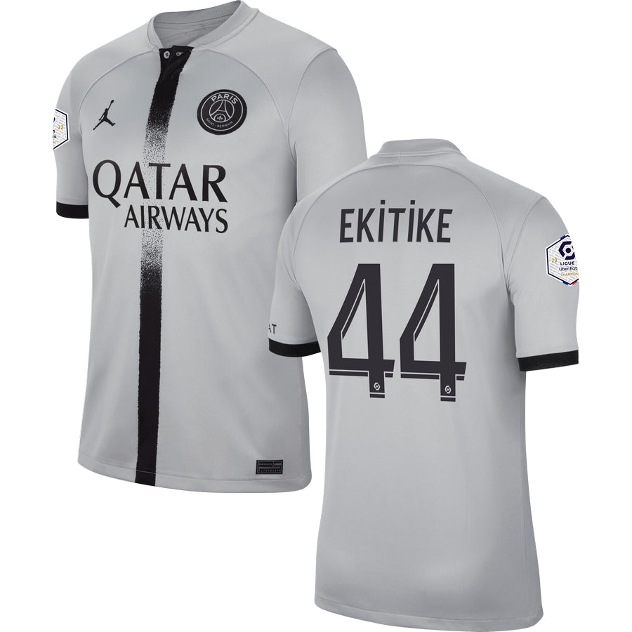 Paris Saint-Germain Away Stadium Jersey 2022/23