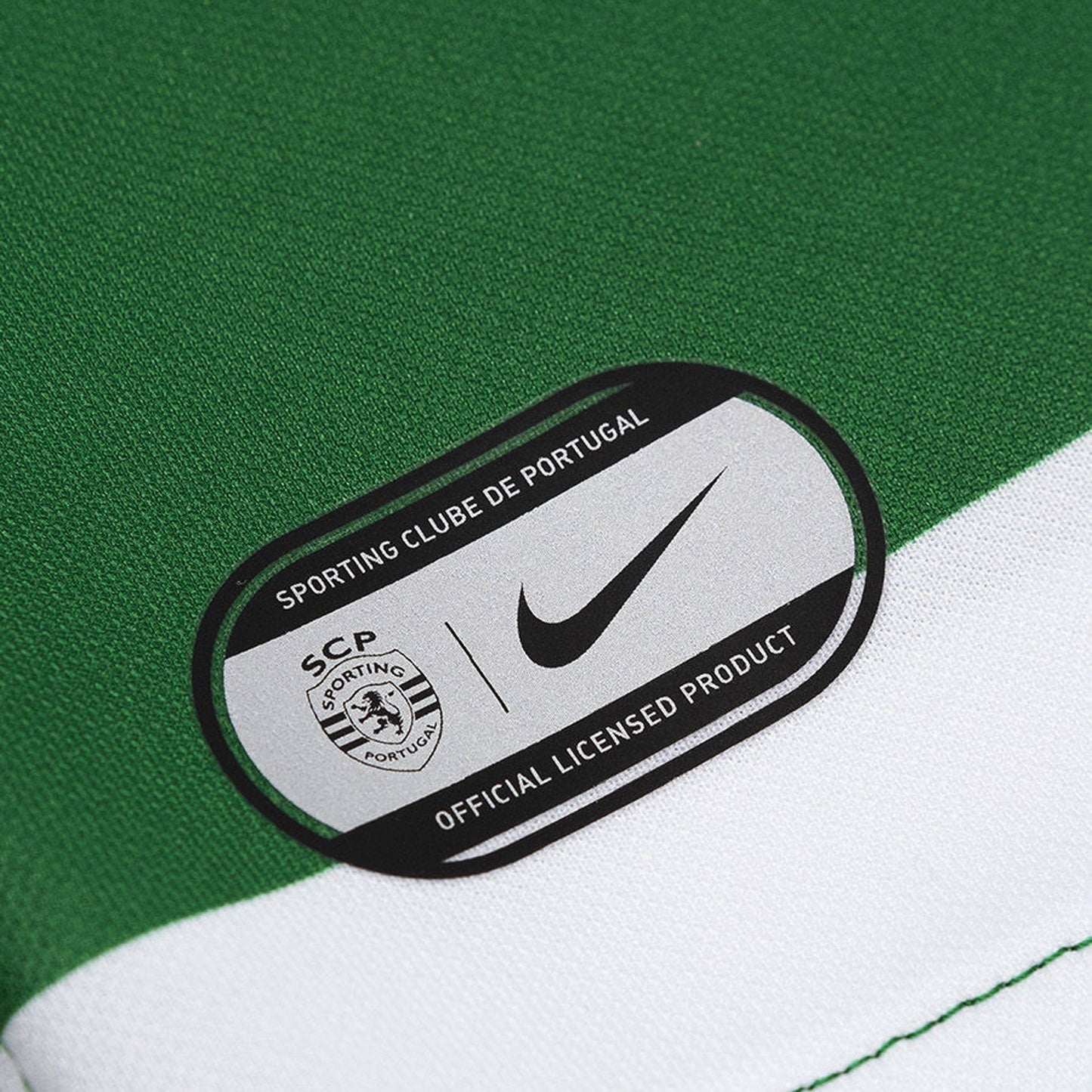 Sporting Lisbon Home Stadium Jersey 2023/24 Men`s