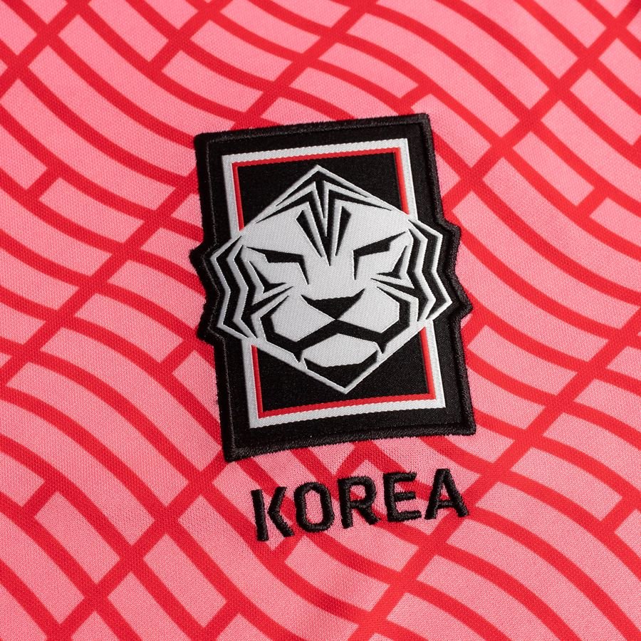 South Korea Home Stadium Jersey 2020