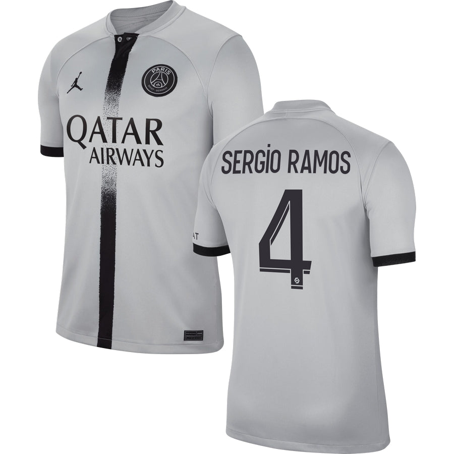 Paris Saint-Germain Away Stadium Jersey 2022/23