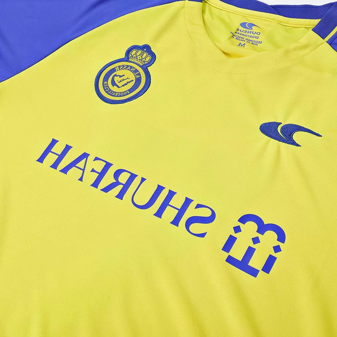 Al Nassr Home Jersey 2022/23