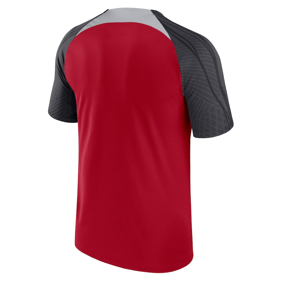 Liverpool Nike 2023/24 Strike Training Top - Red