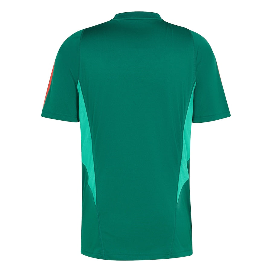 Manchester United adidas 2023/24 Training Jersey - Green