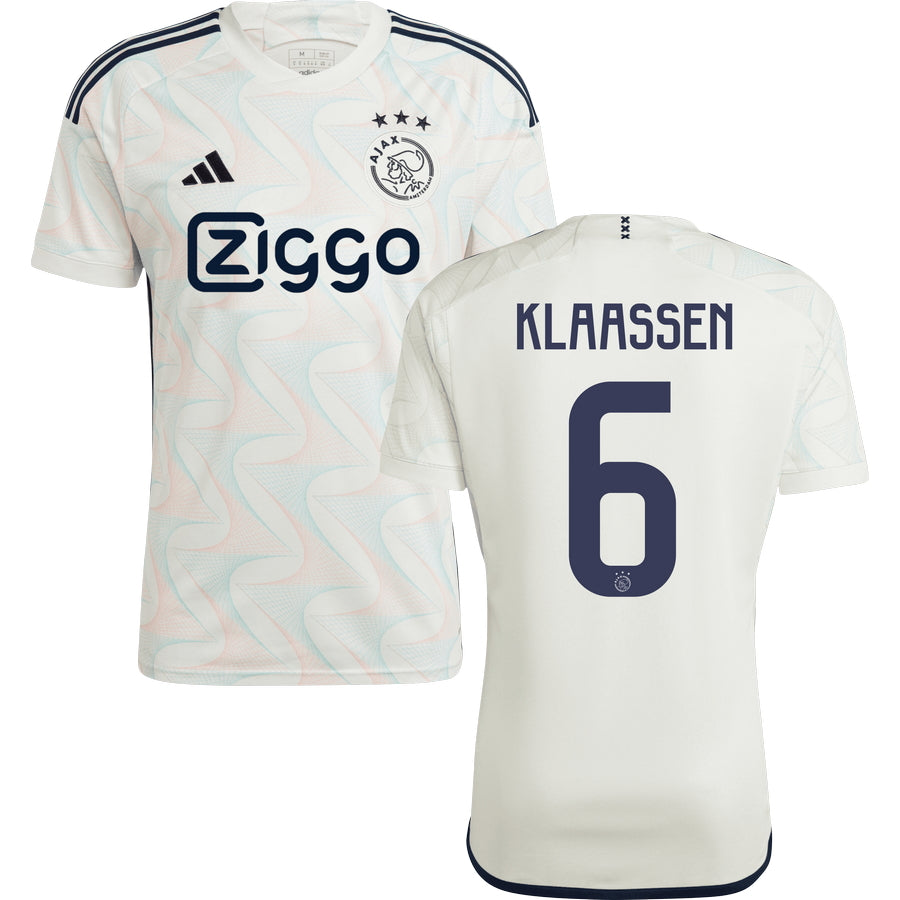 Ajax Away Stadium Jersey 2023/24 Men`s