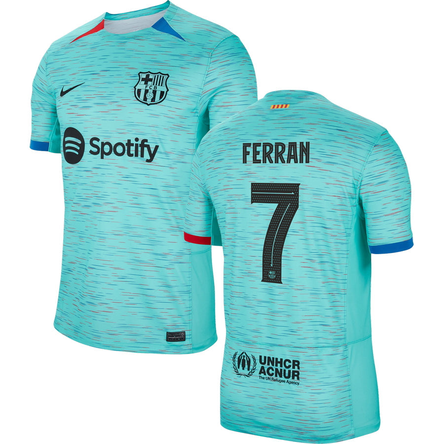 Barcelona FC Third Stadium Jersey 2023/24 Men`s