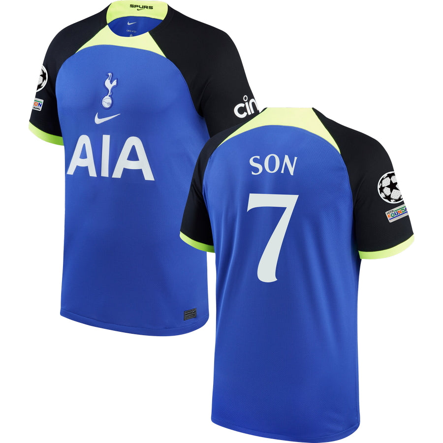 Tottenham Hotspur FC Away Stadium Jersey 2022/23