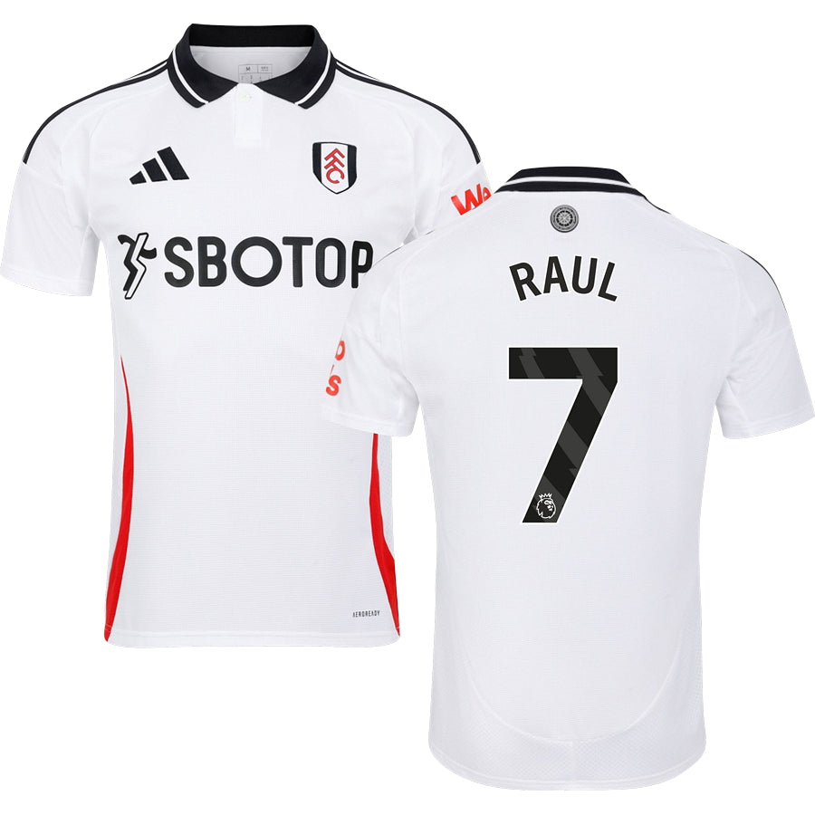 Fulham FC Home Jersey 2024/25 Adults