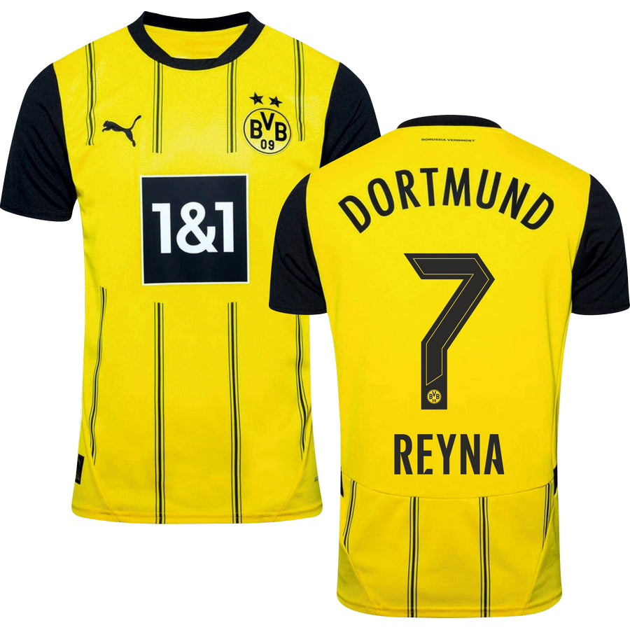 Borussia Dortmund Home Jersey 2024/25 Adults