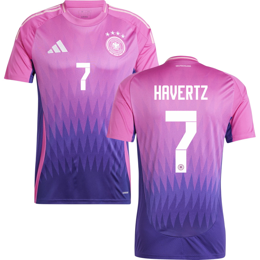 Germany Away Jersey EURO 2024 Adults