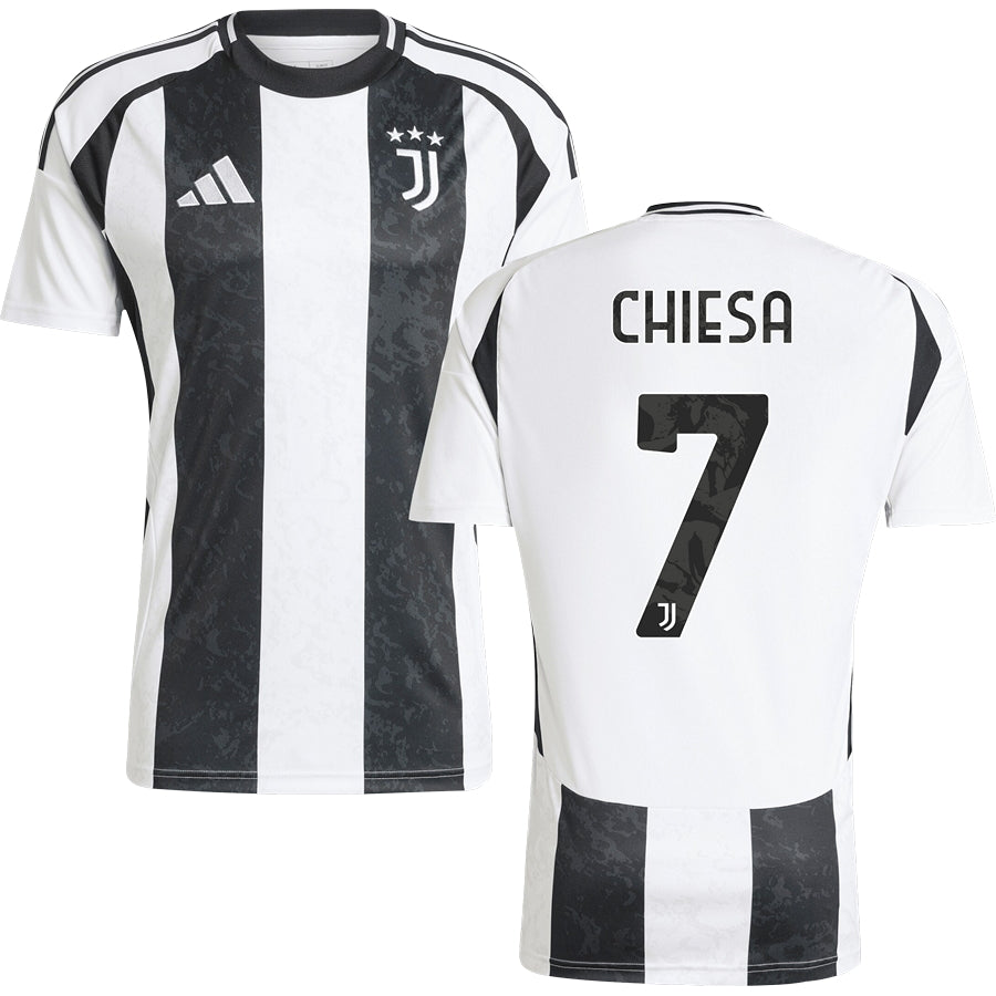 Juventus Home Jersey 2024/25 Adults