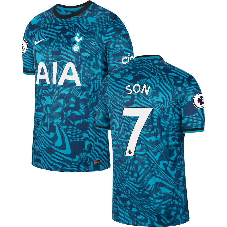 Tottenham Hotspur FC Third Stadium Jersey 2022/23